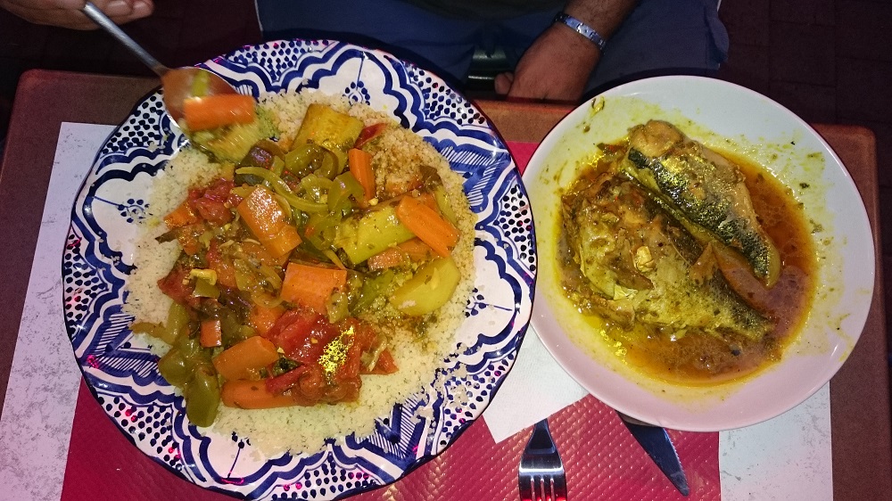 couscous au poisson à aubagne