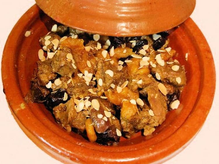 Tajine Marocain 