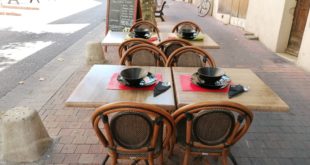 terrasse les délices d'orient Aubagne